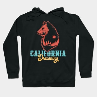 California Dreaming Hoodie